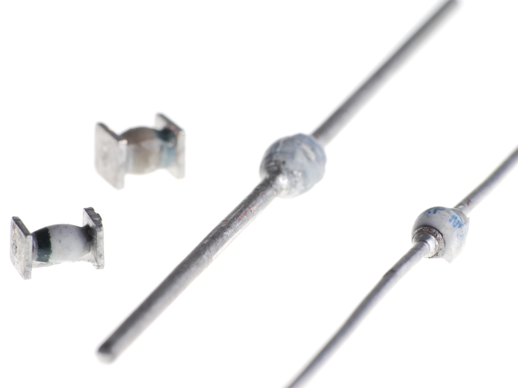 Space Level (Axial/Melf) Diodes Space Level (Axial/Melf) Diodes